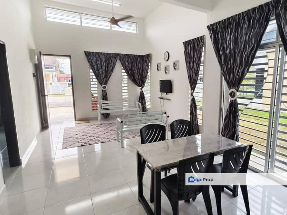 Taman Desa Salak Pekerti, Sepang Single Storey Semi-d , Selangor, Sepang