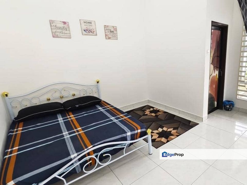 Taman Desa Salak Pekerti, Sepang Single Storey Semi-d , Selangor, Sepang