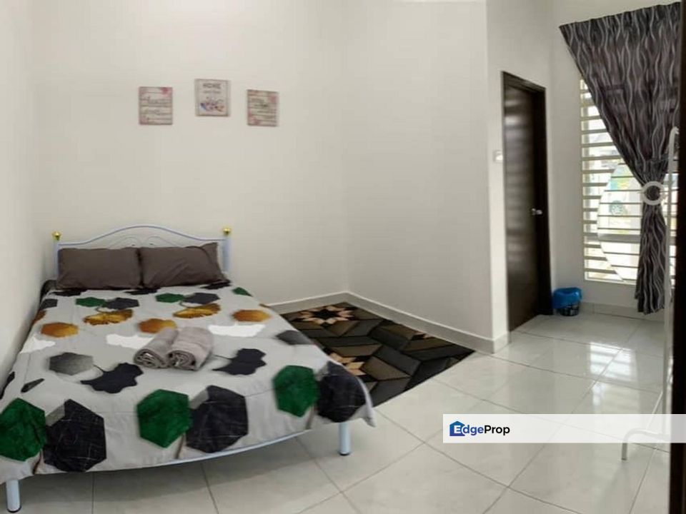 Taman Desa Salak Pekerti, Sepang Single Storey Semi-d , Selangor, Sepang