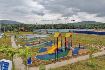 J1 Residence @ Jenderam