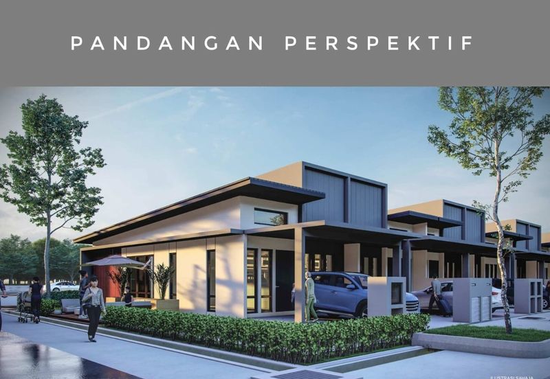 J2 Residence Jenderam Hilir
