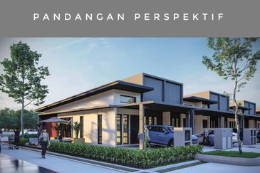 J2 Residence Jenderam Hilir