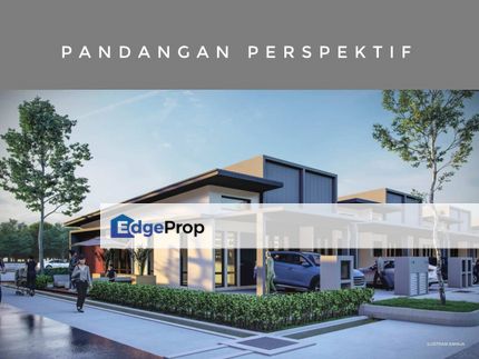 New Project Open For Booking , Selangor, Dengkil