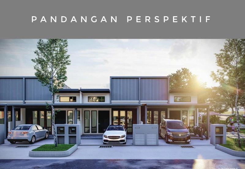 J2 Residence Jenderam Hilir