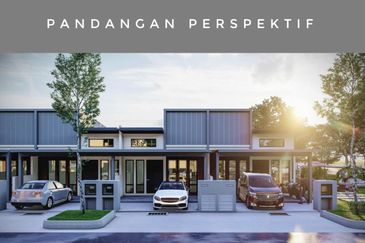 J2 Residence Jenderam Hilir