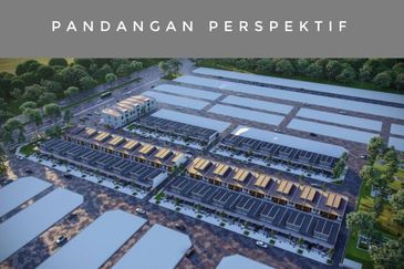 J2 Residence Jenderam Hilir