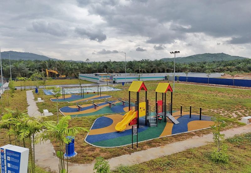 J2 Residence Jenderam Hilir