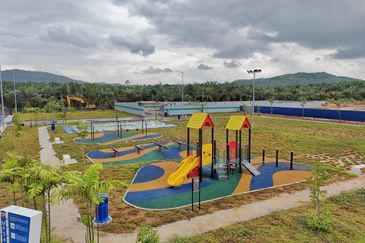 J2 Residence Jenderam Hilir