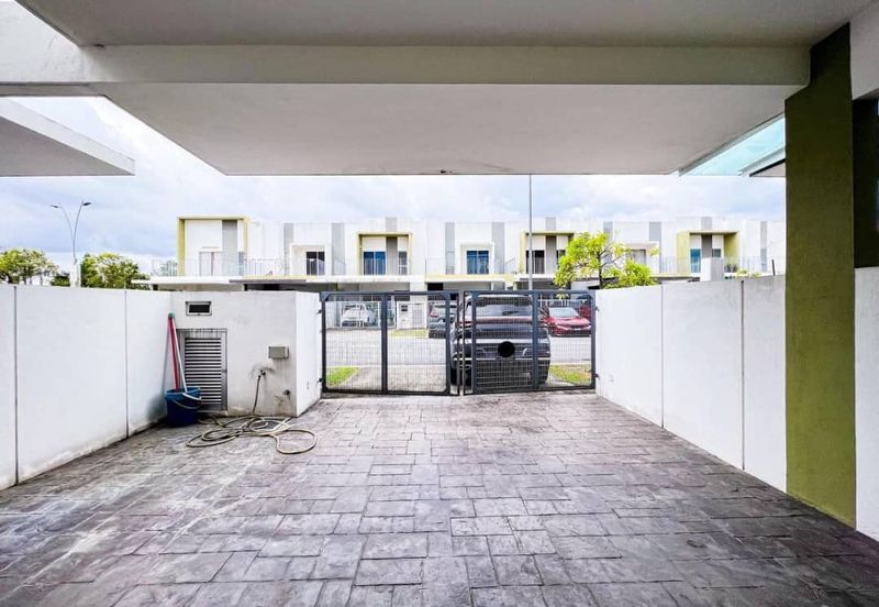 Casa Wood, CyberSouth