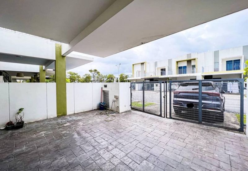 Casa Wood, CyberSouth