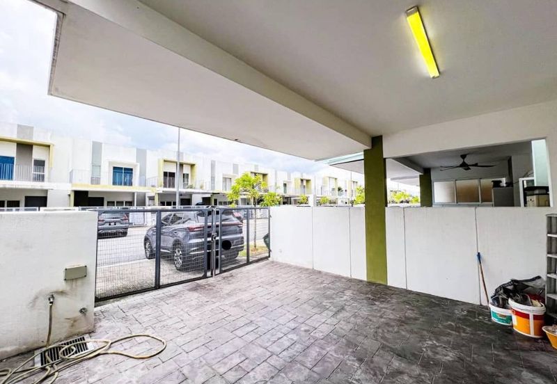 Casa Wood, CyberSouth