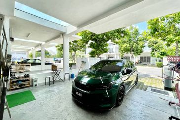 Casa Green @ Cybersouth