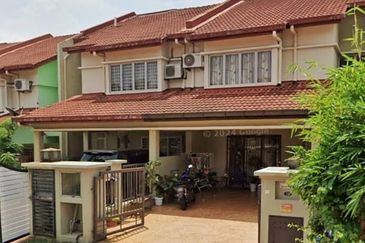 Taman Cahaya Alam, Seksyen U12