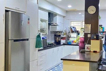 Taman Cahaya Alam, Seksyen U12