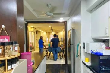 Taman Cahaya Alam, Seksyen U12