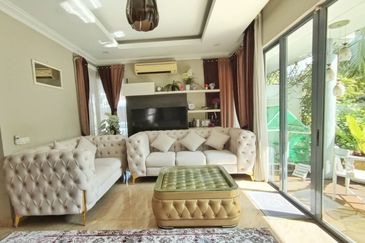 Bangi Lakehill Villas