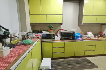 Bangi Lakehill Villas