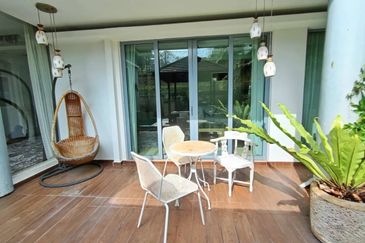 Bangi Lakehill Villas