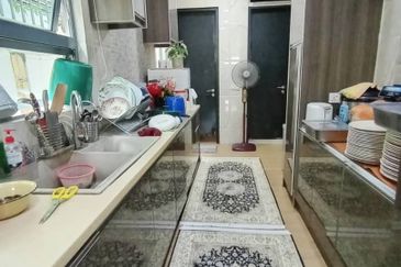 Bangi Lakehill Villas