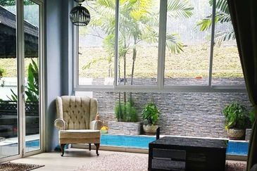 Bangi Lakehill Villas