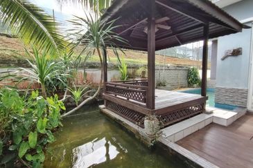 Bangi Lakehill Villas