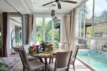 Bangi Lakehill Villas