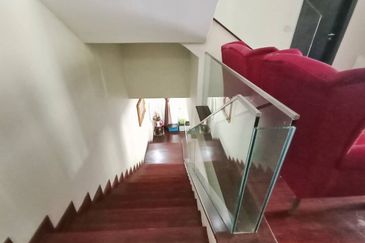 Bangi Lakehill Villas