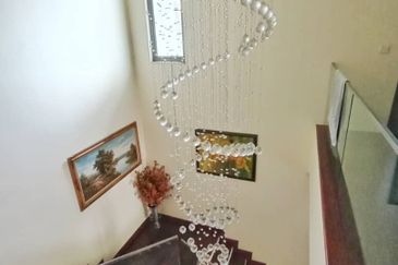 Bangi Lakehill Villas