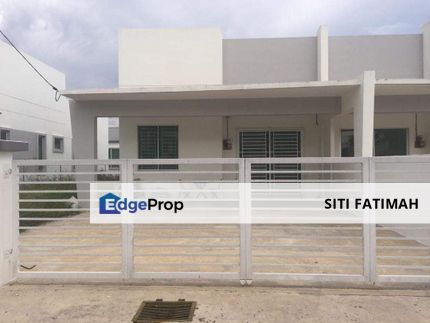 Semi D Taman Sri Derga Fasa 3, Alor Setar, Kedah, Alor Setar