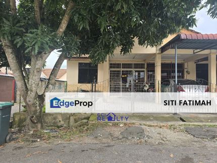END LOT TAMAN RIA MESRA 2 GURUN KEDAH, Kedah, Gurun