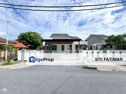 BUNGALOW Taman Kepala Batas Kedah, Kedah, Kubang Pasu