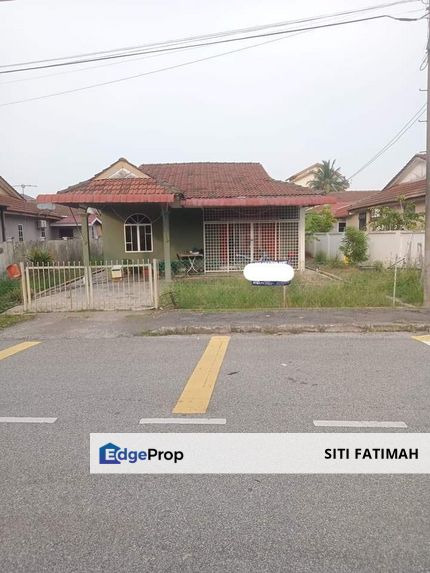 BANGLO TAMAN MALINJA JALAN LANGGAR ALOR SETAR, Kedah, Kota Setar