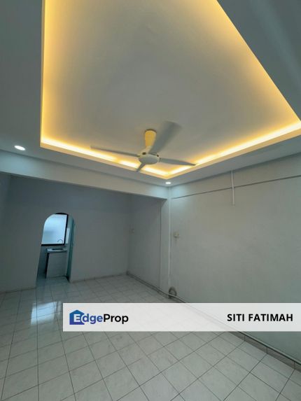 FLAT PAYA TERUBONG, PENANG, Penang, Paya Terubong