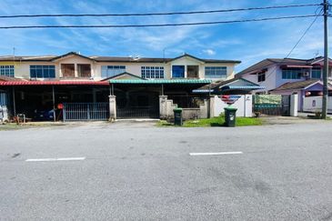 Taman Padi Emas