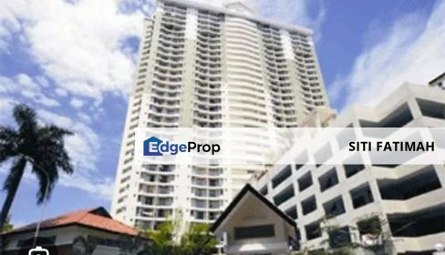 RELAU VISTA APARTMENT, BAYAN LEPAS PENANG, Penang, Relau