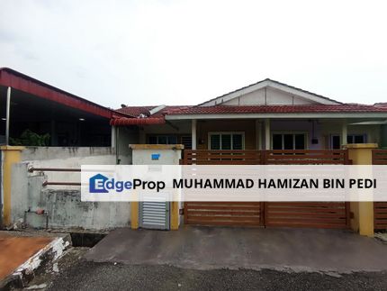 RUMAH OPEN FACING UNTUK DIJUAL, Penang, Sungai Jawi