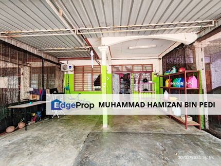 RUMAH BAWAH MARKET VALUE DI TAMAN RIA MESRA GURUN FASA 1, Kedah, Kuala Muda