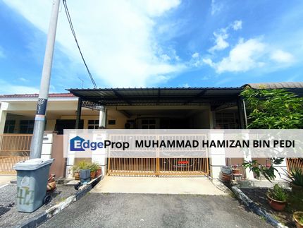 RUMAH TEREA UNTUK DIJUAL KHAS UNTUK PENJAWAT AWAM, Kedah, Pendang