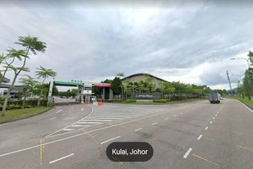 Taman Perindustrian I-park Bandar Indahpura