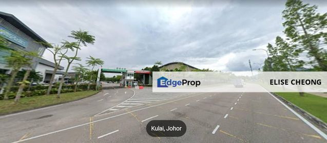 To sale
indahpura i park 工业区
light industry land
57,000 sqft
, Johor, Kulai