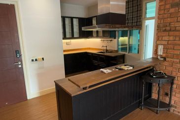 The Seed @ Sutera Utama