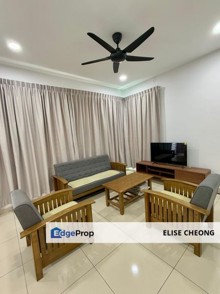 26哩角头单位出售 Impiana Kelapa Sawit Rm790k nego, Johor, Kulai