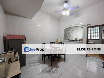 For Sale
Taman Kulai Utama (Kulai)
Double Storey Terrace House 
, Johor, Kulai