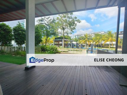 For Sale The Seed GROUND FLOOR @ Sutera 
Condominium ground floor, Johor, Skudai