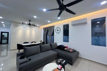 Taman Scientex Kulai