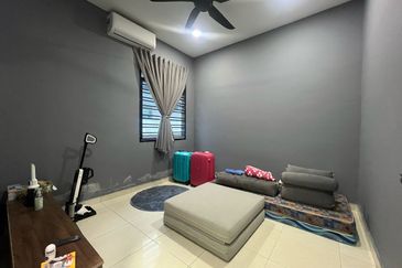 Taman Scientex Kulai