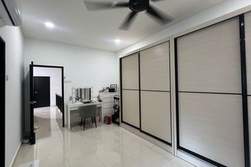 Taman Scientex Kulai