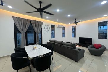 Taman Scientex Kulai