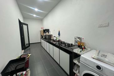 Taman Scientex Kulai