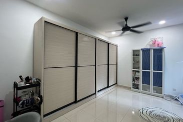 Taman Scientex Kulai